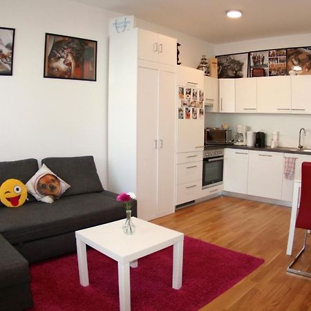 Trendy Danube Apartment - Close To Un Vídeň Exteriér fotografie