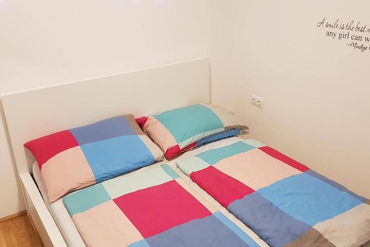 Trendy Danube Apartment - Close To Un Vídeň Exteriér fotografie