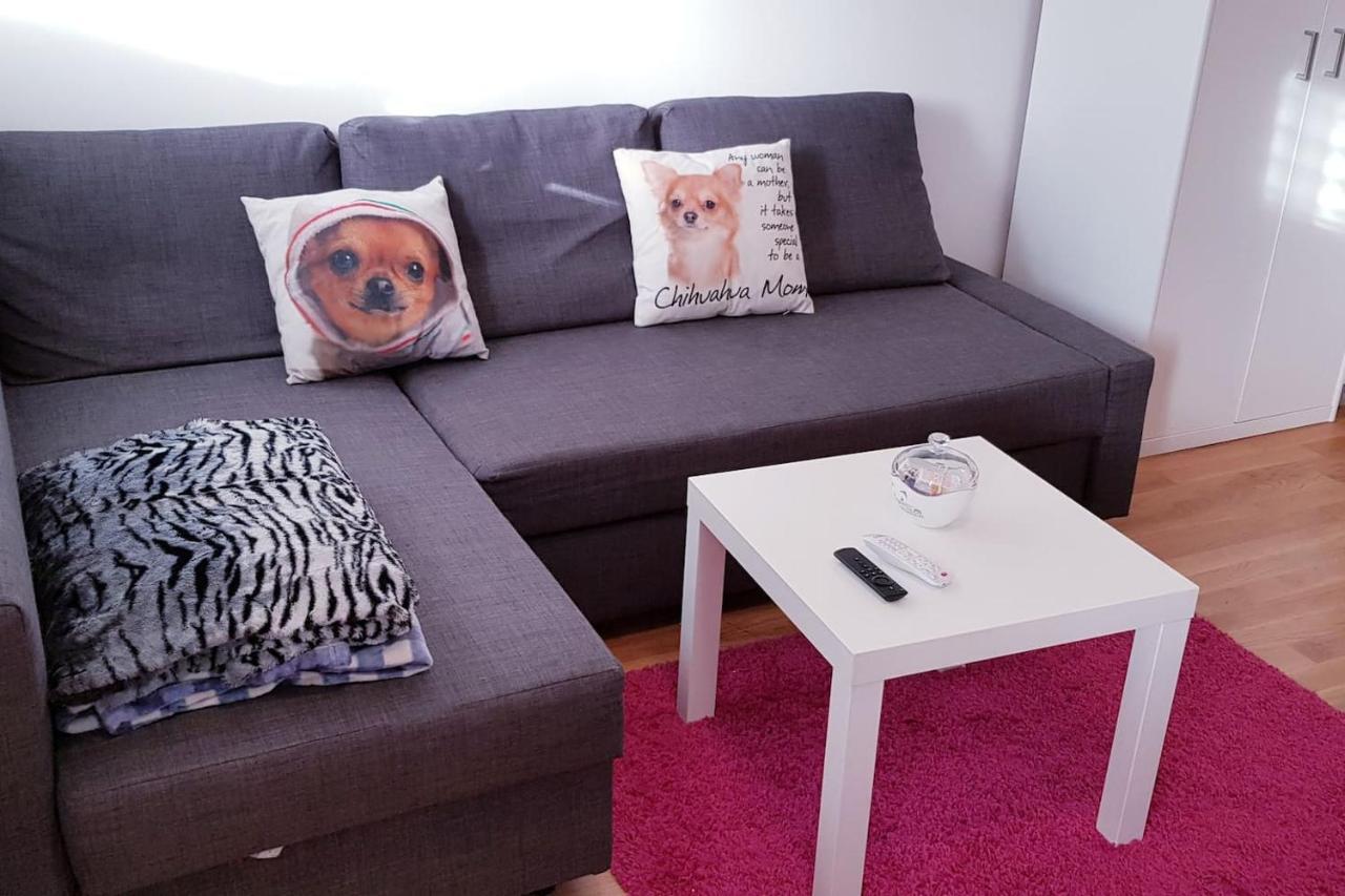Trendy Danube Apartment - Close To Un Vídeň Exteriér fotografie
