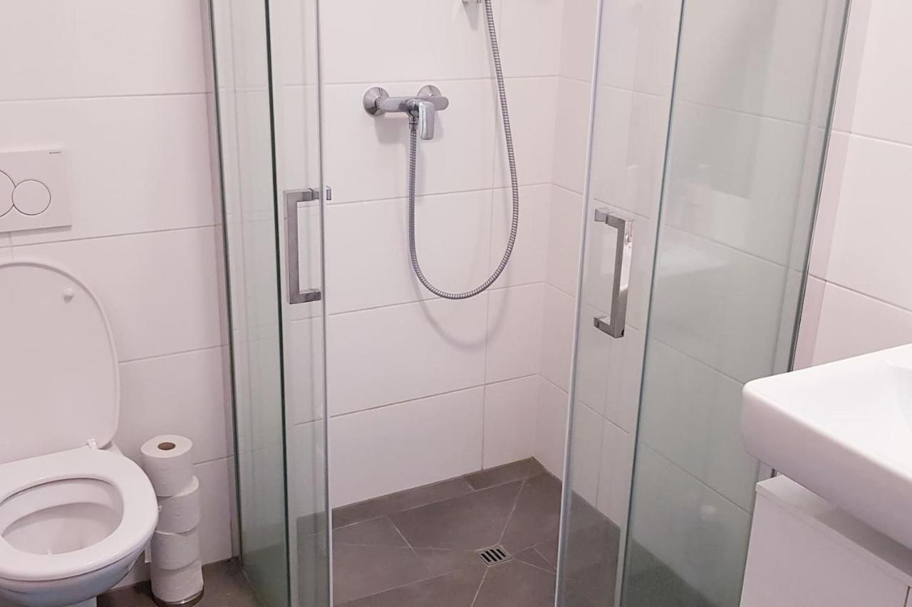 Trendy Danube Apartment - Close To Un Vídeň Exteriér fotografie