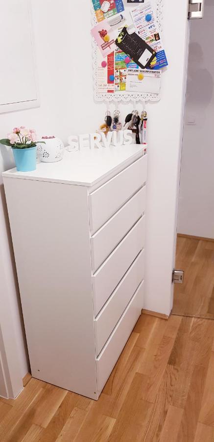Trendy Danube Apartment - Close To Un Vídeň Exteriér fotografie