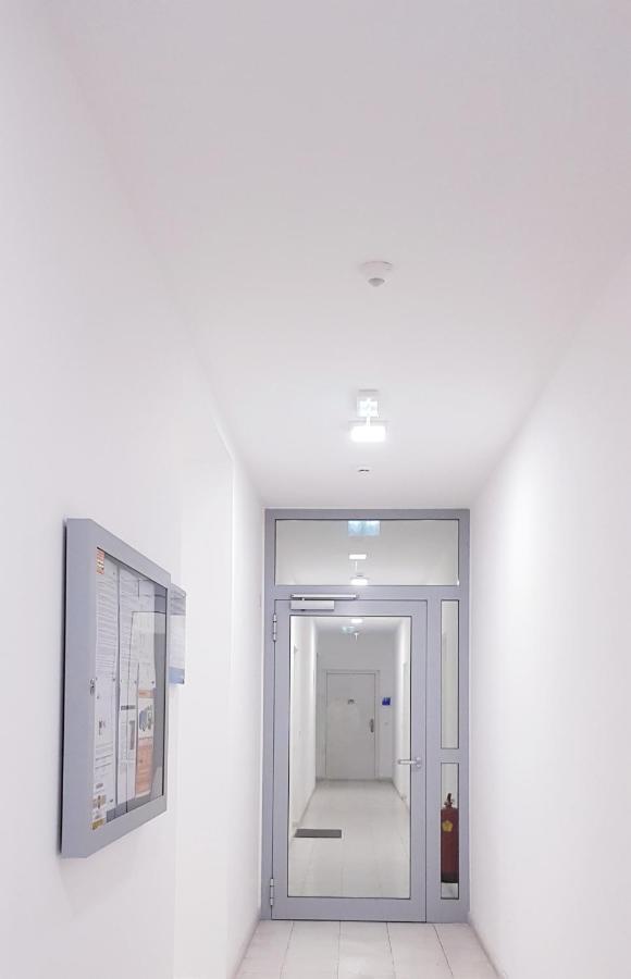 Trendy Danube Apartment - Close To Un Vídeň Exteriér fotografie