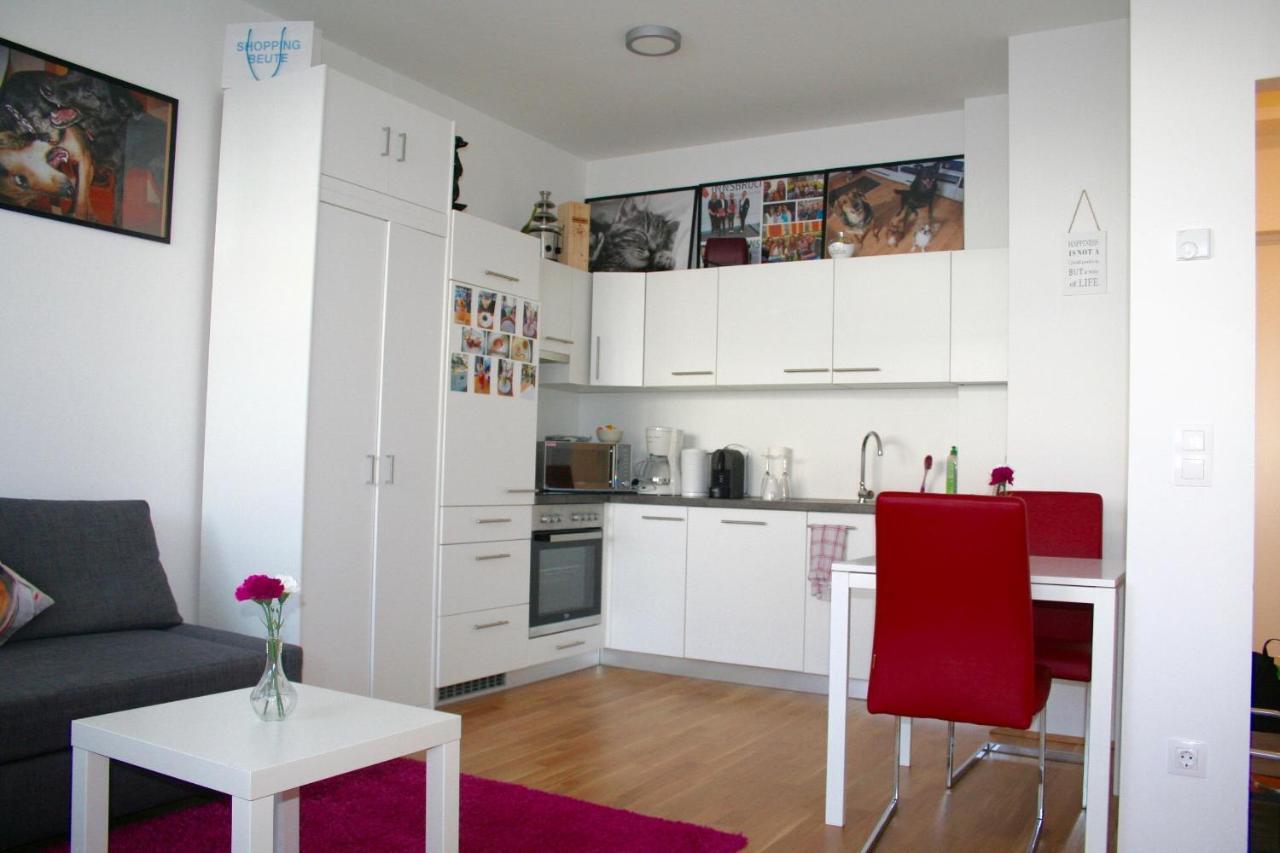 Trendy Danube Apartment - Close To Un Vídeň Exteriér fotografie